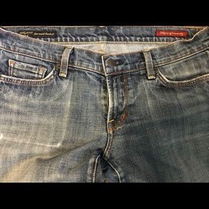 Citizens of humanity jeans